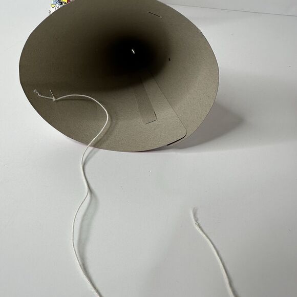 9 Vintage Disney Party Hats Mickey Minnie Goofy Junk Journal Photo Booth Prop - Picture 11 of 15